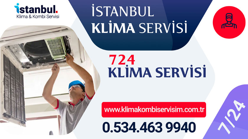 Paşabahçe 724 Klima Servisi