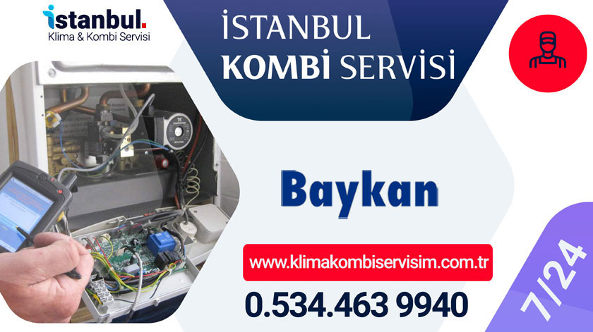 Baykan Ataşehir Kombi Servisi