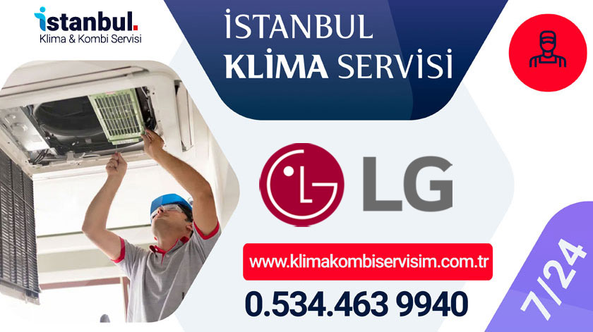 LG Ataşehir Klima Servisi