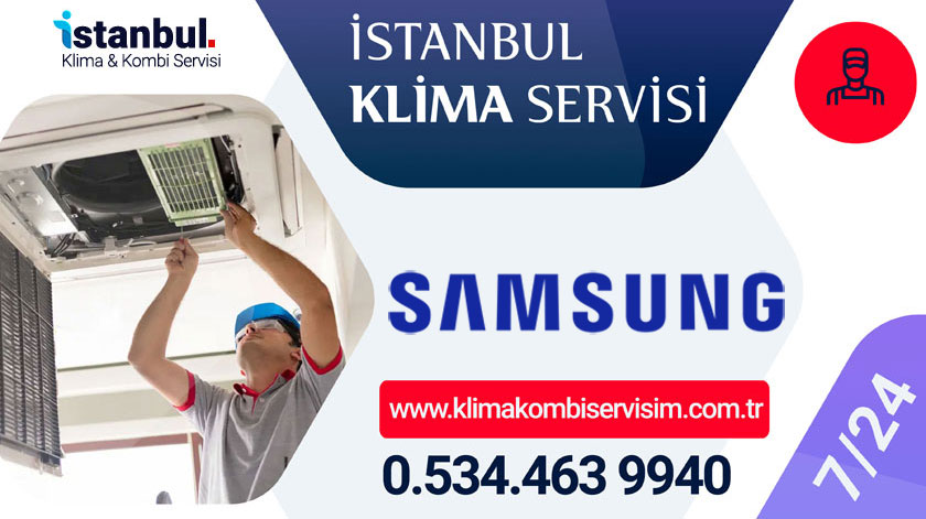 Samsung Ataşehir Klima Servisi